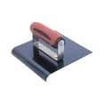 thumbnail image 2 of MARSHALLTOWN Hand Edger, 163BD Straight Blue Steel, 6 x 6 x 1/2 x 5/8, Made in the USA, 2 of 5