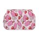 thumbnail image 2 of Disketp Strawberry Popsicle Estuche de Lápices de Doble Capa con Tapa Abatible y Cremallera, Organizador Escolar para Adolescentes y Adultos, 2 of 7