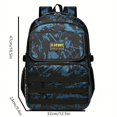 thumbnail image 2 of Stylish Printed Backpack - Perfect for Travel, Sports & Everyday Use!, 2 of 5