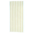 thumbnail image 4 of Cabana Beach Pool Spa Towels Striped Yellow/White 100% Cotton 30" x 60", 4 of 4