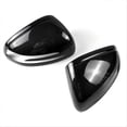 thumbnail image 3 of For Benz R172 R197 R231 SLC SL Real Side Rear View Mirror Cover Trim, 3 of 5
