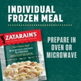 thumbnail image 5 of Zatarain's No Artificial Flavors Blackened Chicken Alfredo Frozen Dinner, 10.5 oz Box, 5 of 25