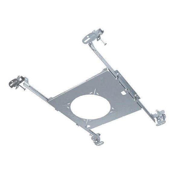 Cooper Lighting 110845 4 in. Round & Square Mount Frame