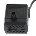 thumbnail image 2 of 5V Hydroponics Indoor Miniature Fountain Landscape Water Pump Cable for Pond Fish Tanks, 2 of 6