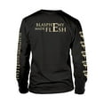 thumbnail image 2 of Cryptopsy T Shirt Blasphemy Made Flesh new Official Mens Black Long Sleeve, 2 of 2