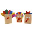 thumbnail image 4 of OULII Thanksgiving Kids Crafts Paper Crafting Accessories Materials Set 3PCS, 4 of 8