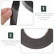 thumbnail image 5 of unbranded Adhesiva Eva Doble Cara Para De Y Puertas Con Aislamiento Térmico, 5 of 6