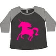 thumbnail image 3 of Inktastic Pink Unicorn Women's Plus Size T-Shirt, 3 of 5