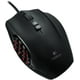 thumbnail image 3 of Mouse Logitech G600 para juegos MMO 20 botones programables Logitech 910-003879, 3 of 5
