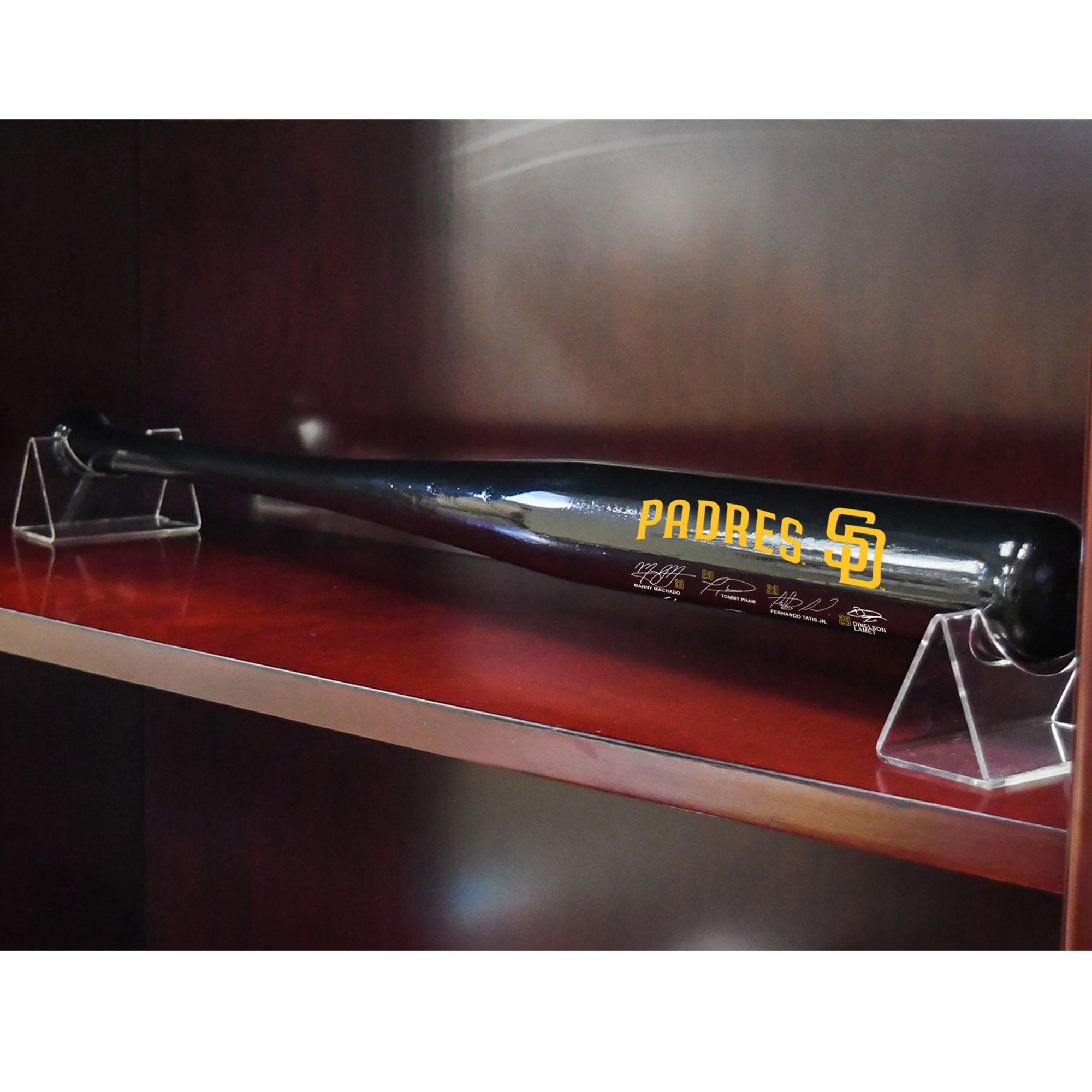 San Diego Padres 34'' Signature Hardwood Bat