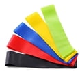 thumbnail image 1 of Set De 5 Ligas De Resistencia RVT Sports A00000037, 1 of 5