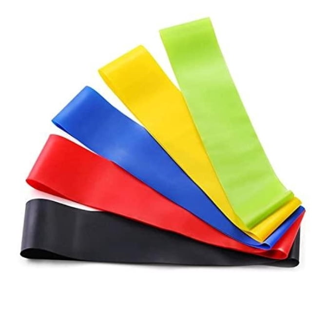 Set De 5 Ligas De Resistencia RVT Sports A00000037