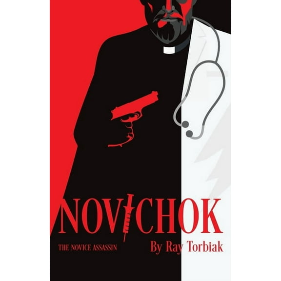 Novichok: The Novice Assassin, (Paperback)
