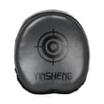 thumbnail image 4 of Almohadillas de Boxeo para , Hombres Y Mujeres, Almohadillas de Enfoque para Entrenamiento de Mano, Kickboxing, Muay Thai, MMA , Gris DYNWAVEMX Almohadillas de kickboxing, 4 of 8