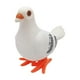 thumbnail image 2 of Wind up Pigeon Dove Clockwork Goody Bag Fillers novedad favores de fiesta ornamento pájaro juguete saltando para niños Color al azar, 2 of 9