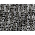 thumbnail image 4 of oneOone Viscose Jersey Fabric Paisley & Floral Ikat Printed Craft Fabric BTY 60 Inch Wide, 4 of 5