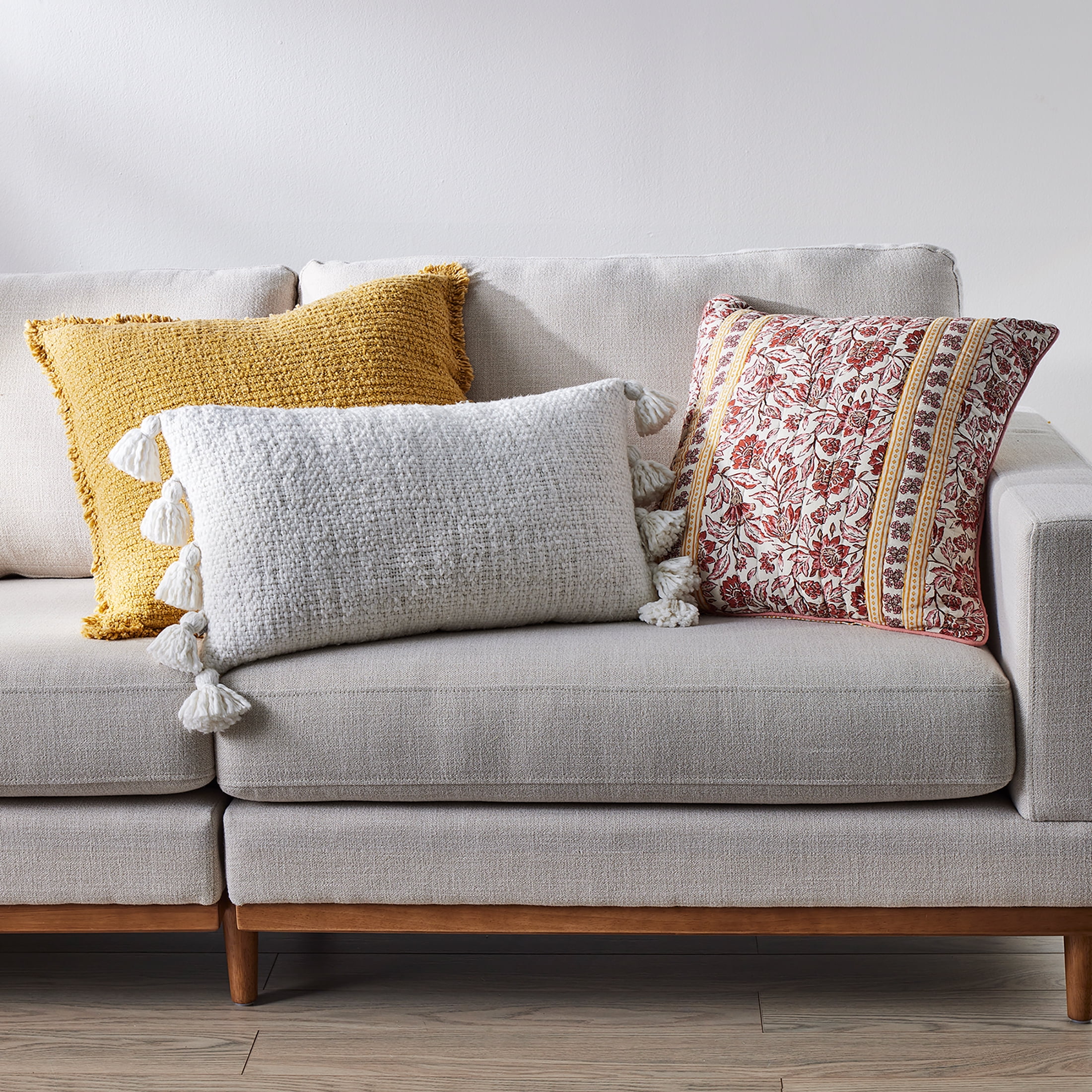Better Homes & Gardens Oblong Decorative Pillow for Adults