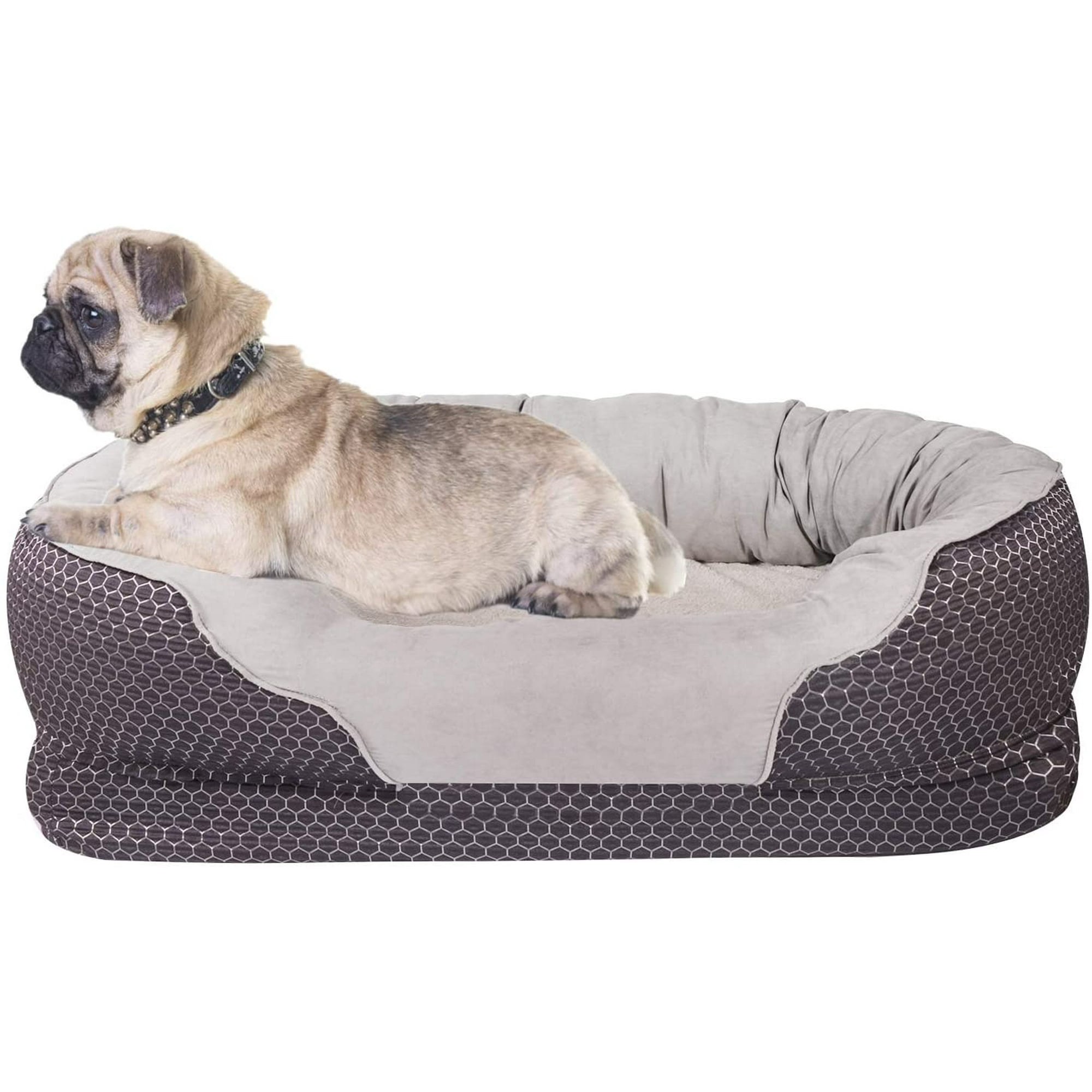 Dog beds with zip off covers hotsell