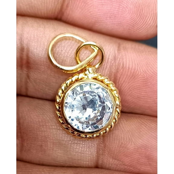 7 face Rudraksha Pendant Cerified Natural Seven Mukhi Locket