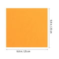 thumbnail image 2 of OULII 50Pcs Cotton Fabric Set for Sewing and Quilting Assorted Colors Craft Material, 2 of 6