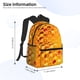 thumbnail image 2 of Disketp Bees on Hive Honeycomb Mochila Ligera Clásica con Múltiples Bolsillos, Mochila Casual para Hombre y Mujer, Ideal para Escuela, Trabajo y Viajes, 2 of 6