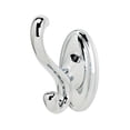 thumbnail image 6 of Alno A8099-BRZ Classic Traditional Robe Hook Bronze, 6 of 7