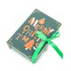 thumbnail image 2 of Caja de papel de embalaje de regalo de dulces de Navidad con diseño de libro mágico creativo caja decorativa de azúcar de Navidad caja vacía, 2 of 3