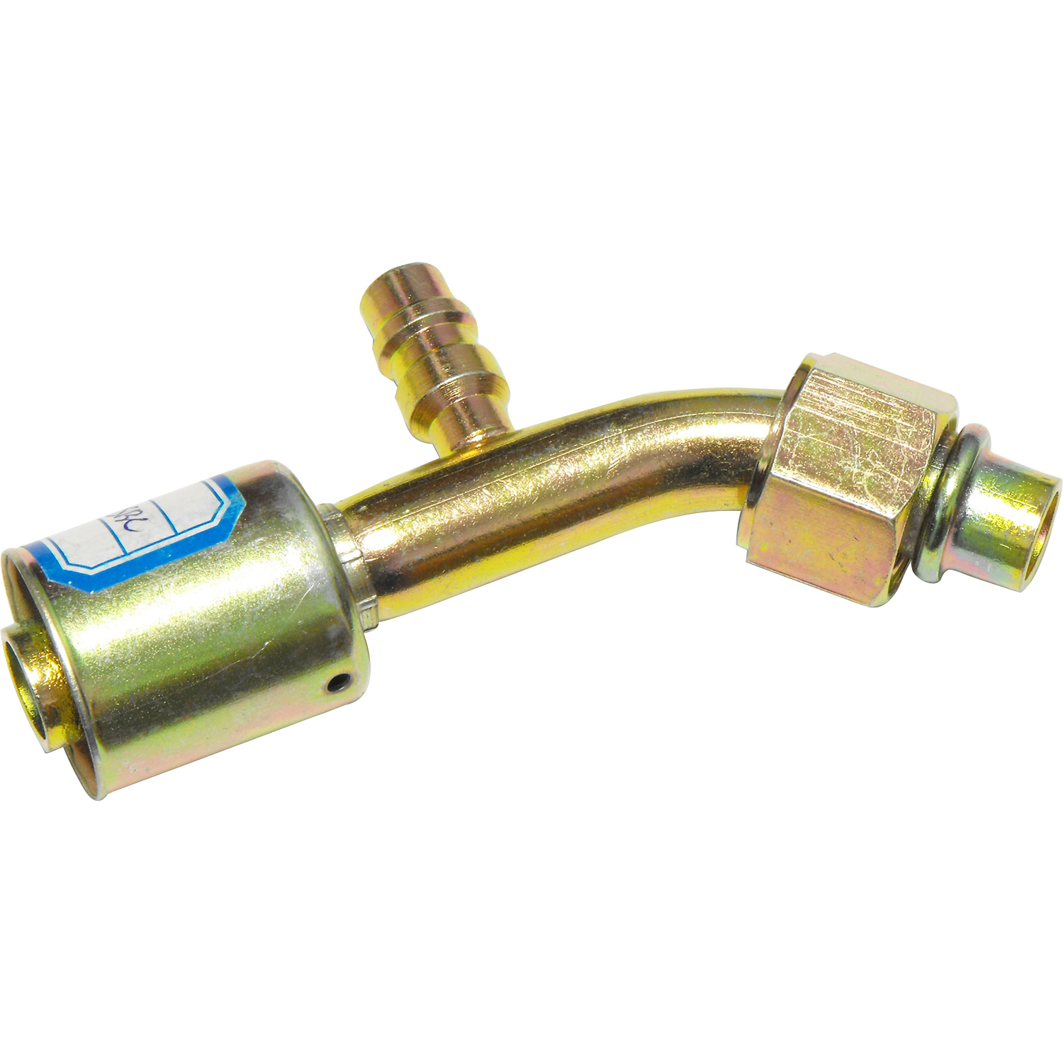 New A/C Refrigerant Hose Fitting 1410159