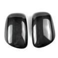 thumbnail image 5 of Car Carbon Fiber Rearview Mirror Cover Door Mirror Shell for IS200 IS300 1998-2005 Side Rear View Mirror Cover, 5 of 5