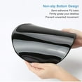 thumbnail image 2 of , Ergonomic with Gel Wrist Rest Support, Marble Mousepad with Lycra Cloth, Non-Slip PU Base for Gaming Computer, Laptop, Home, Office & Travel, 2 of 7