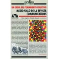 thumbnail image 1 of UN CRISOL DEL PENSAMIENTO COLECTIVO MEDIO SIGLO DE LA REVISTA COMMUNICATIONS GEDISA RUSTICO NICOLE LAPIERRE, 1 of 2
