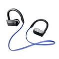 thumbnail image 2 of Methold Auricular Auricular inalámbrico en la oreja Auricular deportivo estéreo compatible con Bluetooth Auricular recargable, negro Cables de audio/vídeo azul, 2 of 6