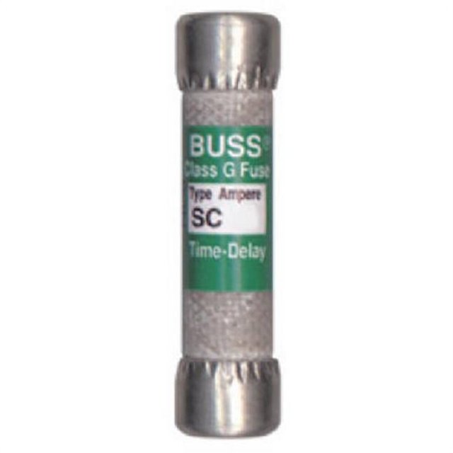 Cooper Bussmann BP-SC-20 2 Pack, 20 Amp SC Cartridge Fuse