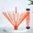 thumbnail image 3 of Accesorio para pesca en carretera, dispositivo , colector automático Apo, colector de , duradero para pesca en roca naranja shamjiam Colector de deriva, 3 of 8