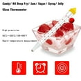 thumbnail image 4 of BINGLI Instant Read Digital Cooking Thermometer with Pot Clip and Hanging Hook – For Precise Temperature Measurement of Deep Fry Oil, Candy, Syrup, and Jam, 4 of 7