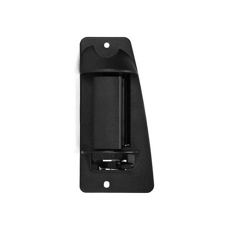 - Front & Rear Grab Handles Bar Oxidation For Jeep 07-17 Wrangler JK 4 Door Black