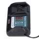 thumbnail image 2 of Cargador de batería inteligente, cargador de batería de litio de 100 a 240 V Cargador de batería de litio Mantenedor de batería Rendimiento inigualable, 2 of 8