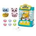 thumbnail image 3 of Arcade Candy Capsule Claw Game Juguete, Mini Máquina Expendedora, Regalos del Día de San Valentín Máquina de Garra para Adultos Hogar Niños , Verde 4 Verde 4 Muñecas, 3 of 8