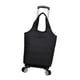 thumbnail image 2 of Carrito de compras plegable, bolsa de viaje, carrito para verduras, frutas y paraguas. Negro, 2 of 9