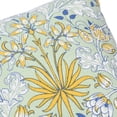 thumbnail image 6 of Creative Co-Op Cotton Pillow with Floral Pattern, 6 of 9