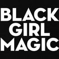 thumbnail image 3 of CafePress - Black Girl Magic Kids Dark T Shirt - Dark T-Shirt Kids XS-XL, 3 of 4
