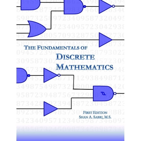 The Fundamentals of Discrete Mathematics, (Paperback)