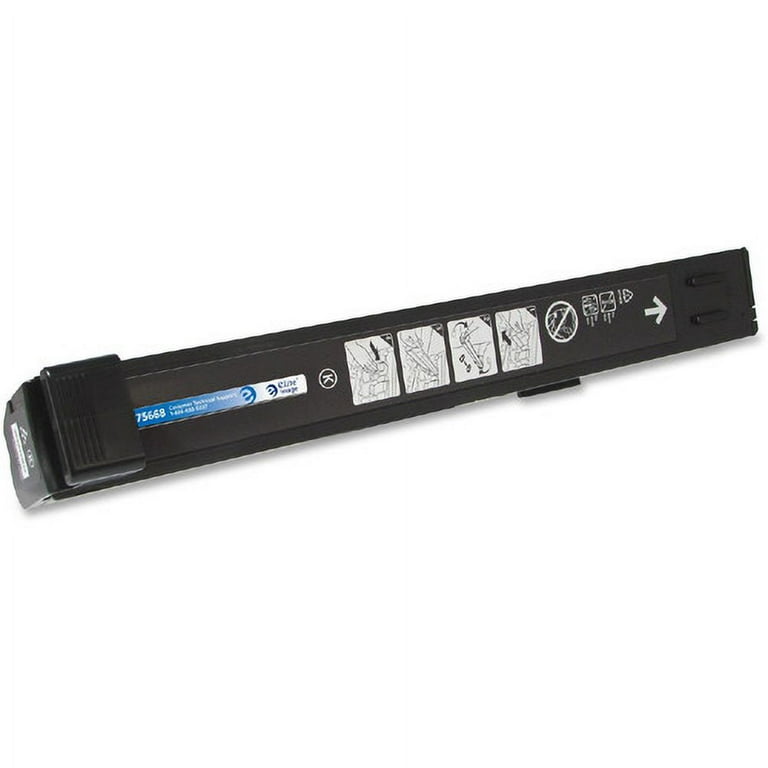 Elite Image Remanufactured Laser Toner Cartridge - Alternative for HP 823A (CB380A) - Black - 1 Each - 16500 Pages Elite Image Remanufactured Laser Toner Cartridge - Alternative for HP 823A (CB380A) - Black - 1 Each - 16500 Pages
