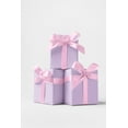thumbnail image 3 of London Penny Premium Wrapping Paper - Delicate Lavender, 3 of 4