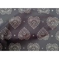thumbnail image 4 of oneOone Cotton Poplin Fabric Floral Block Decor Fabric Printed BTY 42 Inch Wide, 4 of 4