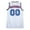 Multi-color, variant on Road Runner #00 Tune Squad White Jersey