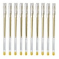 thumbnail image 1 of 10pc Creative Hand Account Special High Gloss Pen Small Fresh Color Painting Neutral Pen DIY Photo Album High Gloss Pen （10pc共10ml）, 1 of 4