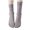 Purple, variant on HaoXianJian Women Thin Cotton Socks, Bootie Socks Womens Above Ankle Crew Socks Lightweight Breathable Ventilation Hiking Comfy Socks Dress Socks Gifts for Women