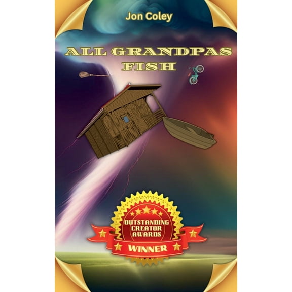 All Grandpas Fish, (Paperback)