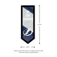thumbnail image 2 of Tampa Bay Lightning LED Wall Pennant, 2 of 6